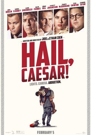 hailcaesarposter