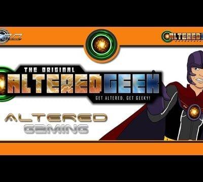 Altered Geek Gaming – Live Stream