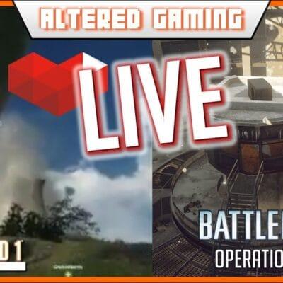 Battlefield 1 & BF4 Live – Altered Gaming
