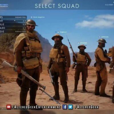 BF1 Beta Conquest (BF1 Beta Livestream)