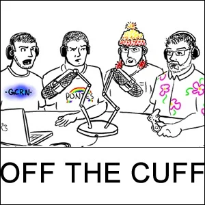 Off The Cuff™