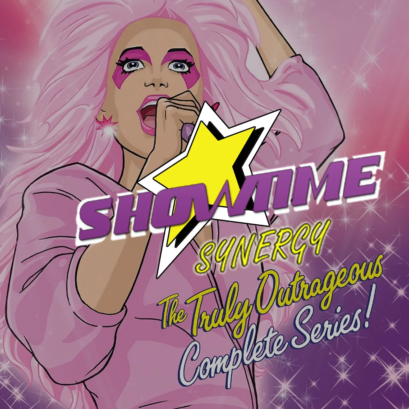 Showtime Synergy™