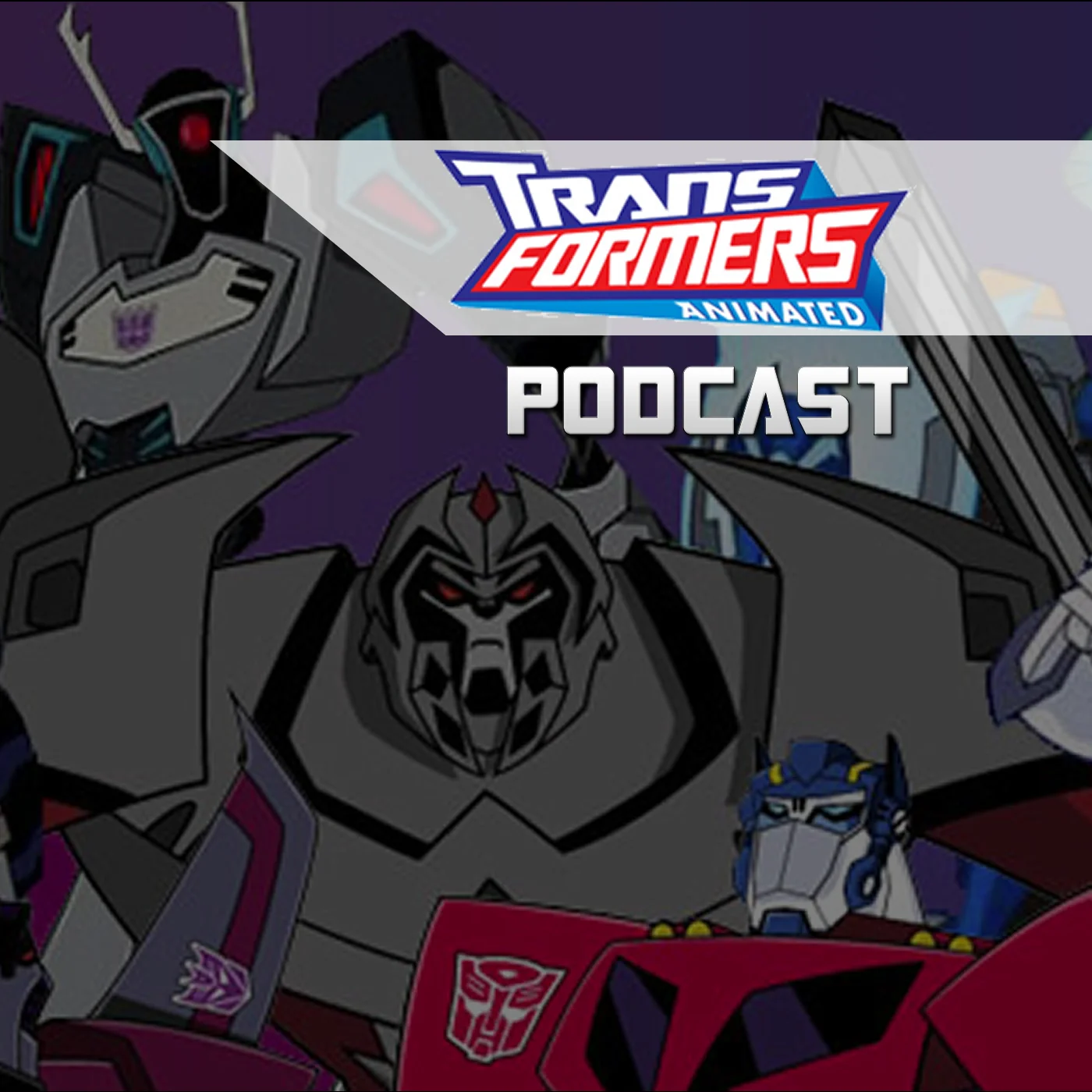 Transformation Animation Podcast™