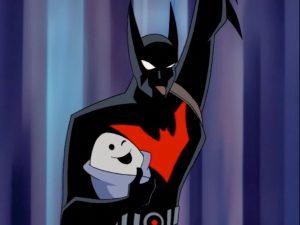 BatBeyond EggBaby Tongue Stuck Out