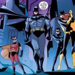 Batman Beyond Bat V Bat