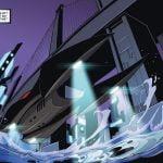 Batman Beyond Batmobile