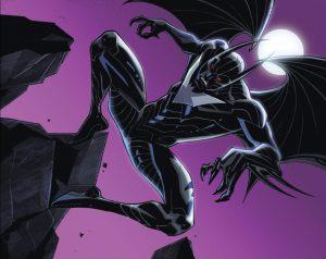 Batman Beyond LORD Batman Beyond