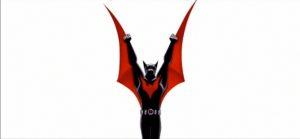 BatmanBeyond on White