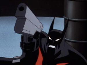 BruceBeyond Gun