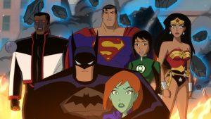 JL Fatal Five