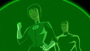 JL Fatal Five