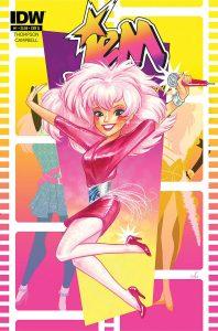 IDW Comics Issue 1 cover D
