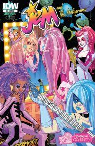 IDW Comics Issue 1 yeasteryear comics exclusive cover