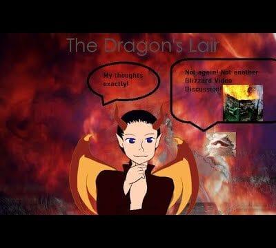 Not another Media Channel talking about Activision Blizzard