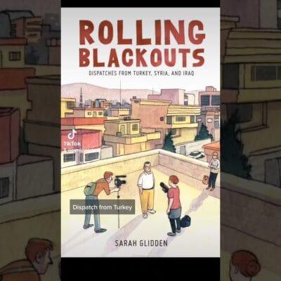 Comic Concierge – Daily Comic Book Recommendations #20: Rolling Blackouts #shorts #comics