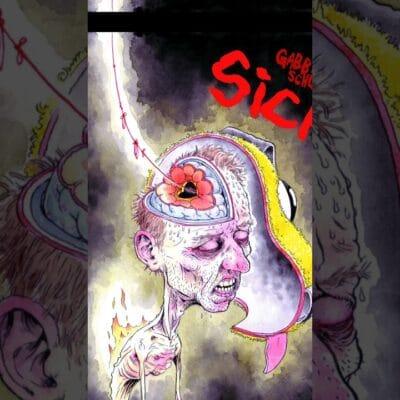 Comic Concierge – Daily Comic Book Recommendation #19: Sick #Shorts #comics