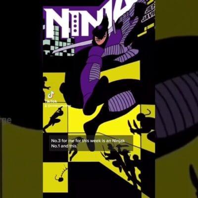 Comic Concierge – Top 3 Most Anticipated Comics for 7/14/2021 #shorts #ncbd