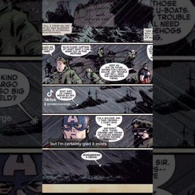 Comic Concierge – Amazing Fantasy #1 Review #Shorts #comics