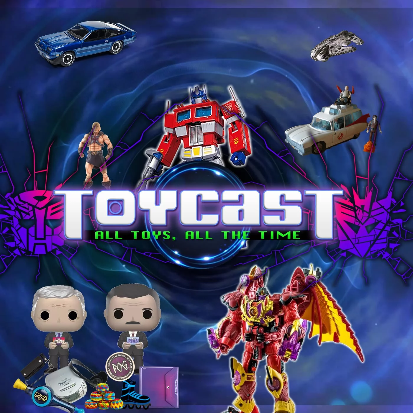 ToyCast™