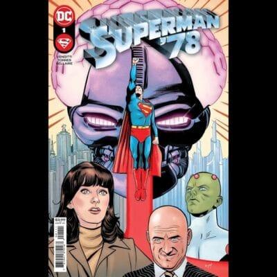 Comic Concierge – Review of Superman ’78 #1 – #shorts #comics
