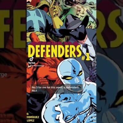 Comic Concierge – Top 3 Most Anticipated Comics for 8/11/2022 #shorts #ncbd