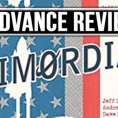 Comic Concierge – Advance Review of Primordial #1 (No Spoilers)