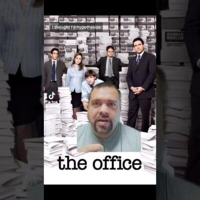 Comic Concierge – Guessing the Vaccine status of the members of The Office #shorts #theoffice