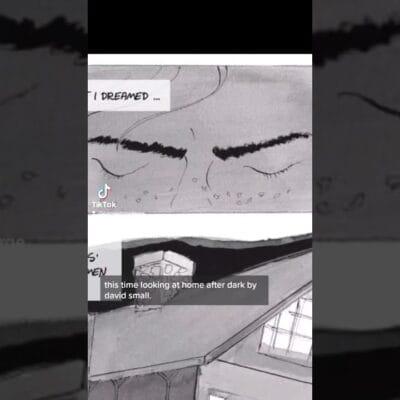 Comic Concierge – Daily Comic Book Recommendation #47 – Home After Dark #shorts comics