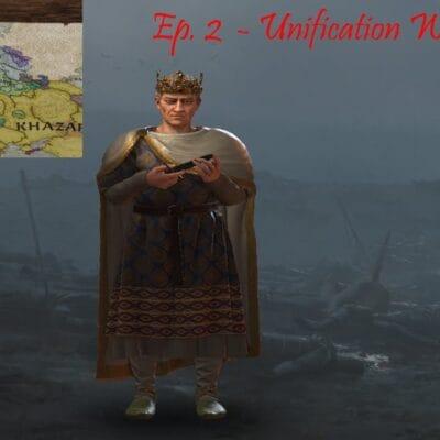 Crusader Kings 3: Viking Saga S2 Ep2 – Unification War! Battle of the Dynasties!