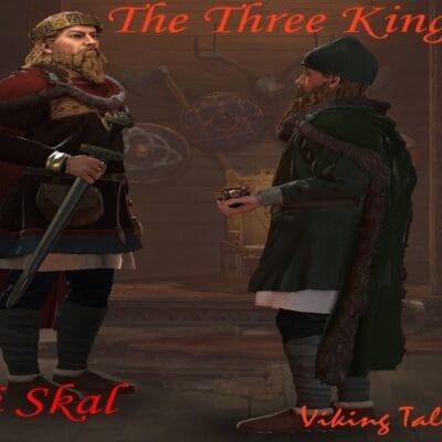 Crusader Kings 3: Viking Tales Season 2: Episode 1 Tale of the Three Kingdoms, that isn’t romance
