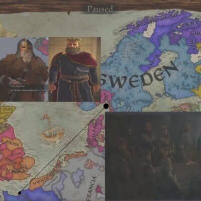 Crusader Kings 3: Viking Saga – Ep. 10 Normandy Slam Dance