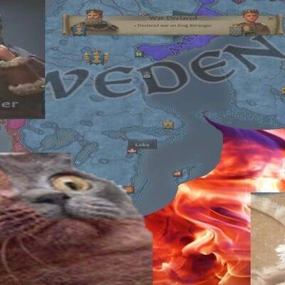 Crusader Kings 3: Viking Saga – Ep. 9 Aggressive Expansion No EXCEPTIONS