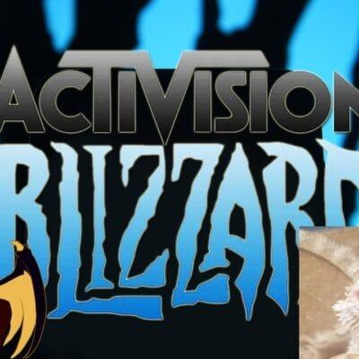 Activision Blizzard Lawsuits keep getting weirder!