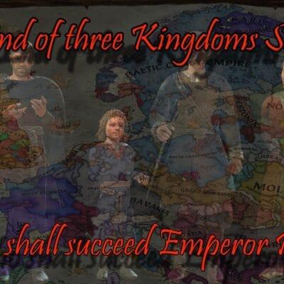 Crusader Kings 3: Viking Saga – End of The Three Kingdoms S2 E08