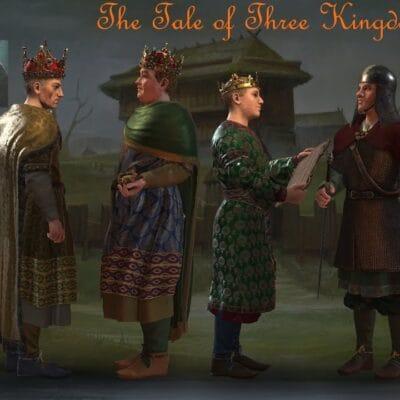 Crusader Kings 3 : Viking Saga S2 05 – Birth of a new Empire! Magnus’s Pride!