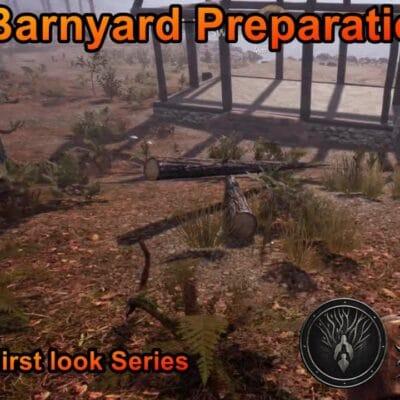 Medieval Dynasty First Look Gameplay Playlist | First year and beyond