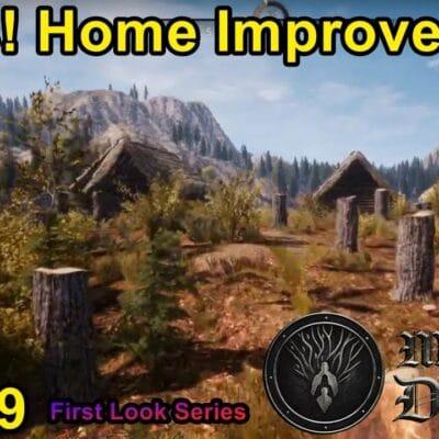 Medieval Dynasty First Look Gameplay Playlist | First year and beyond