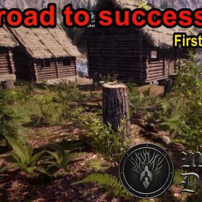Medieval Dynasty First Look Gameplay Playlist | First year and beyond