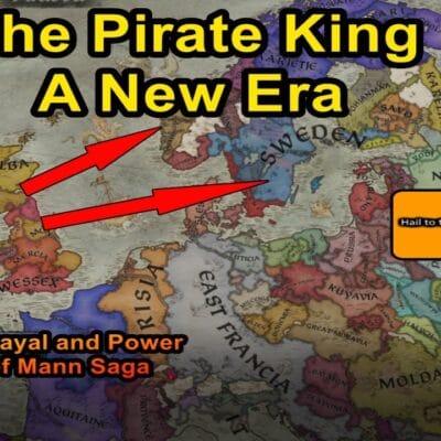 Crusader Kings 3: The King of Man: A tale of betrayal and power. Ep 09| CK3 Gameplay and Narration.