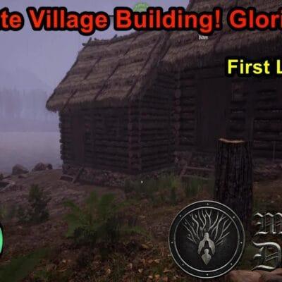 Medieval Dynasty First Look Gameplay Playlist | First year and beyond