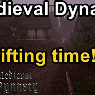 Medieval Dynasty First Look Gameplay Playlist | First year and beyond