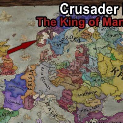 Crusader Kings 3: The King of Man: A tale of betrayal and power. Ep 08.5| CK3 Gameplay and Narration