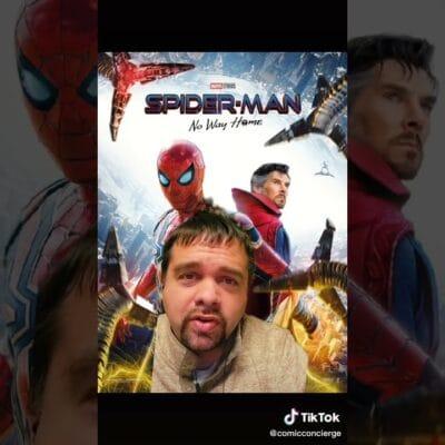 Comic Concierge – Actual Good Marvel Movie Posters #shorts #Marvel #mcu