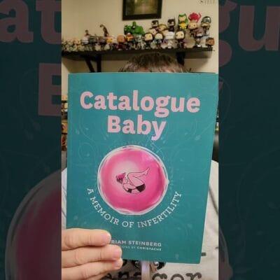 Comic Concierge – Graphic Novel Highlight: Catalog Baby #comics #shorts