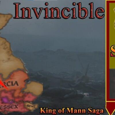 Crusader Kings 3: The King of Mann: The Tales of Mann Series. S2Ep5| CK3 Gameplay and Narration.