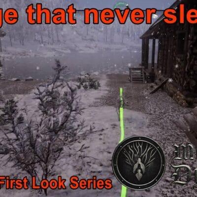 Medieval Dynasty First Look Gameplay Playlist | First year and beyond