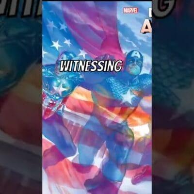 Comic Concierge – Jack Kirby on the Evolution of Captain America #shorts #comics #jackkirby