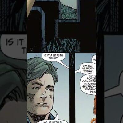 Comic Concierge – Peacemaker: Disturbing the Peace #1 Review #shorts #comics #peacemaker