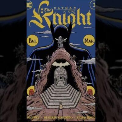 Comic Concierge – Review of Batman: The Knight #1 #shorts #comics #batman