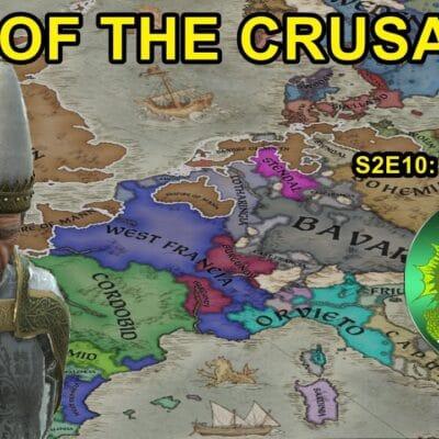 Crusader Kings 3: The King of Mann: The Tales of Mann Series. S2Ep10| CK3 Gameplay and Narration.